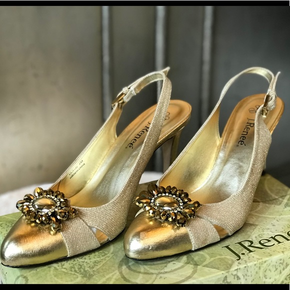 J. Reneé / Melody Gold - Picture 1 of 5